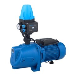 Насосная станция Aquario AJC-110C-FC 70 л/мин (7210) - фото 1