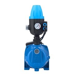 Насосная станция Aquario AJC-110C-FC 70 л/мин (7210) - фото 2