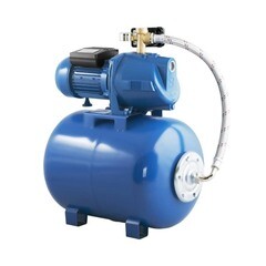 Насосная станция Aquario AJC-125C 80 л/мин (7616) - фото 3