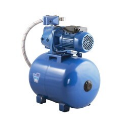 Насосная станция Aquario AJC-125C 80 л/мин (7616) - фото 2