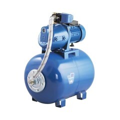 Изображение товара Насосная станция Aquario AJC-125C 80 л/мин (7616)