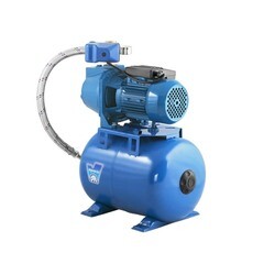 Насосная станция Aquario AJC-101B 60 л/мин (7650) - фото 2