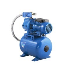 Насосная станция Aquario AJC-125C 80 л/мин (7615) - фото 3