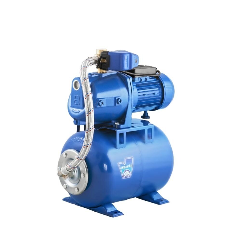 Изображение товара Насосная станция Aquario AJC-125C 80 л/мин для частного дома