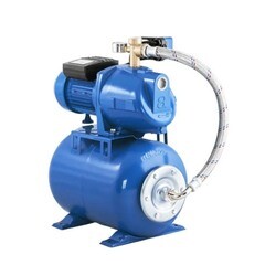 Насосная станция Aquario AJC-110C 70 л/мин (7620) - фото 2