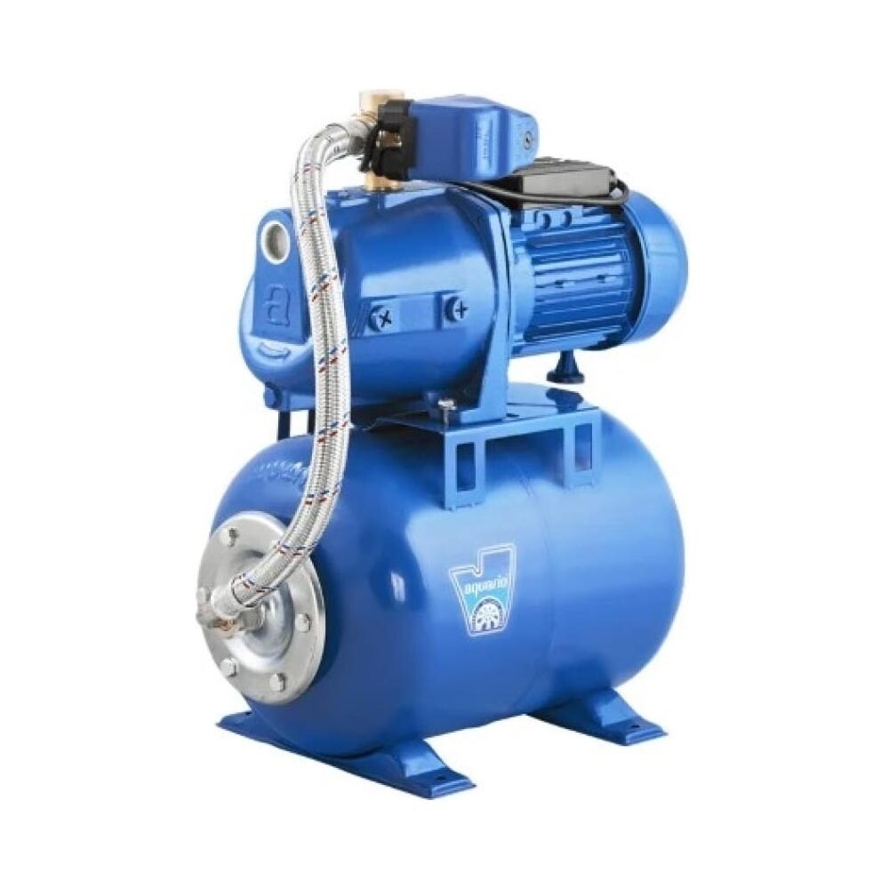 Изображение товара Насосная станция Aquario AJC-110C 70 л/мин для бытового водоснабжения