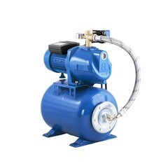 Насосная станция Aquario AJC-125C 80 л/мин (7615) - фото 2