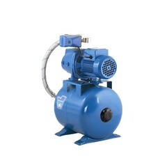 Насосная станция Aquario AJC-60C 40 л/мин (7660) - фото 2