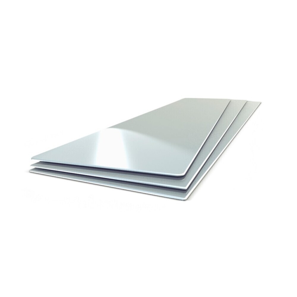 Изображение товара Горячекатаный стальной лист 1,5 мм 500x1250 мм для металлоконструкций