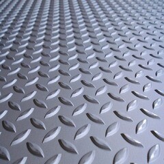 Изображение товара Лист горячекатаный 3х1250х1500 мм рифленый чечевица