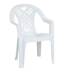 Кресло пластиковое Стандарт Пластик Престиж-2 660х600х840 мм (110-0034) - фото 2