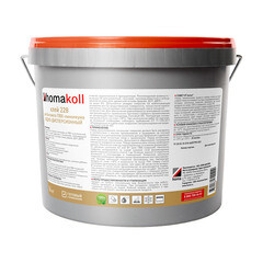 Клей акриловый для бытового ПВХ-линолеума Homa Homakoll 228 14 кг - фото 2