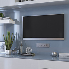 Заглушка Werkel Hammer встраиваемая серебро (a052066) - фото 2