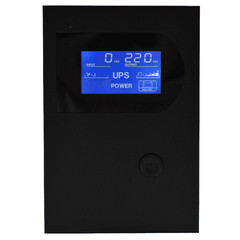 Изображение товара Источник бесперебойного питания с АКБ TurboSky 1000VA однофазный 600 В 1 кВт переносной