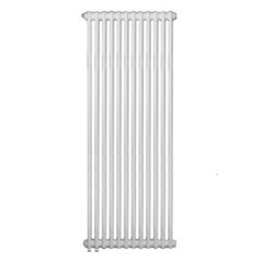 Радиатор стальной трубчатый Rifar Tubog 1800х552 мм 3/4 12 секций нижнее подключение белый - фото 5