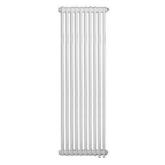Радиатор стальной трубчатый Rifar Tubog 1800х460 мм 3/4 10 секций нижнее подключение белый - фото 5