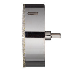 Коронка алмазная Trio-Diamond (400120) по керамограниту d120 мм - фото 4