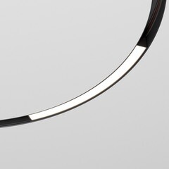 Светодиодный трековый светильник магнитный Elektrostandard Slim Magnetic 4200К 16 Вт 4 кв.м черный (a066508) - фото 4