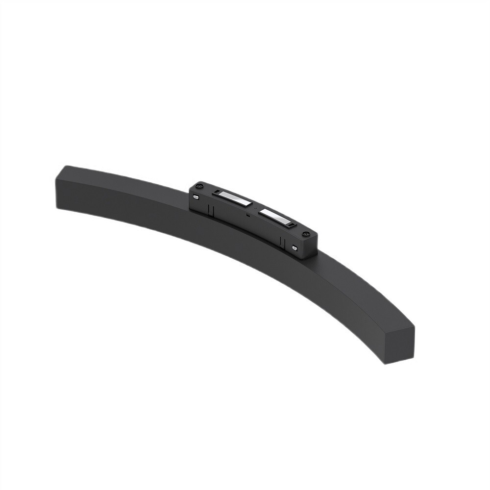 Изображение товара Светодиодный трековый светильник Elektrostandard Slim Magnetic 16 Вт 4200K черный