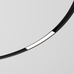 Светодиодный трековый светильник магнитный Elektrostandard Slim Magnetic 4200К 8 Вт 2 кв.м черный (a066509) - фото 6