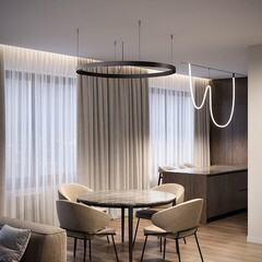 Светодиодный трековый светильник магнитный Elektrostandard Slim Magnetic 4200К 12 Вт 6 кв.м черный (a066512) - фото 4