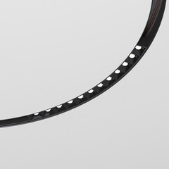 Светодиодный трековый светильник магнитный Elektrostandard Slim Magnetic 4200К 12 Вт 6 кв.м черный (a066512) - фото 2