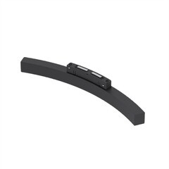 Светодиодный трековый светильник магнитный Elektrostandard Slim Magnetic 4200К 12 Вт 6 кв.м черный (a066512) - фото 1