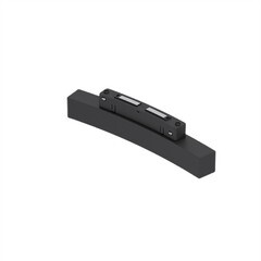 Светодиодный трековый светильник магнитный Elektrostandard Slim Magnetic 4200К 6 Вт 3 кв.м черный (a066513) - фото 1