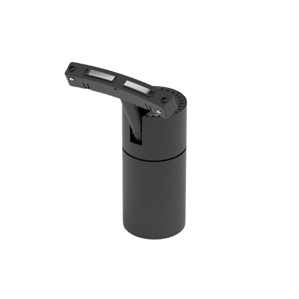 Изображение товара Светодиодный трековый светильник Elektrostandard Slim Magnetic 12 Вт 4200К черный