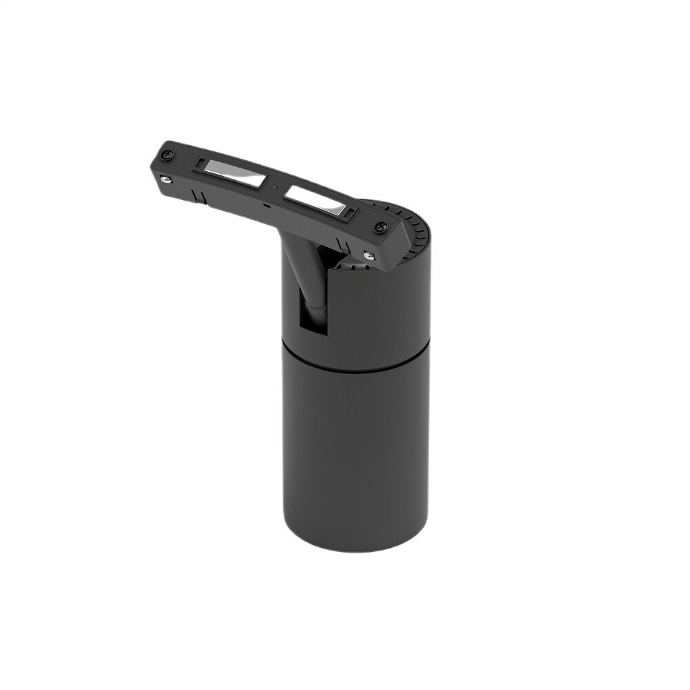 Изображение товара Светодиодный трековый светильник Elektrostandard Slim Magnetic 12 Вт черный для шинопровода