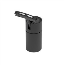 Светодиодный трековый светильник магнитный Elektrostandard Slim Magnetic 4200К 20 Вт черный (a066518)
