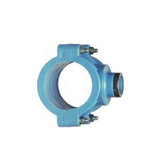 Седелка ПНД Unidelta 50х1 ВР(г) - фото 2