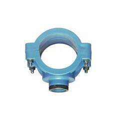 Седелка ПНД Unidelta 50х1 ВР(г) - фото 3