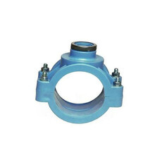 Седелка ПНД Unidelta 50х1 ВР(г)