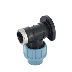 Водорозетка ПНД Unidelta компрессионная 20х1/2 ВР(г) - фото 2