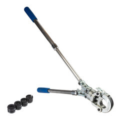 Пресс-клещи поворотные Valtec d16-32 мм с комплектом вкладышей (VTm.293.0.160032) - фото 4