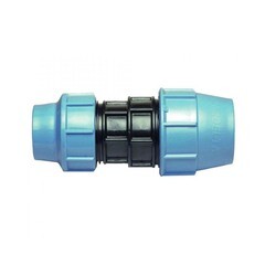 Изображение товара Муфта ПНД Unidelta компрессионная переходная 25х20 мм