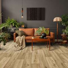 Линолеум полукоммерческий 4 м Juteks Forum Harwik 3 антистатический - фото 5