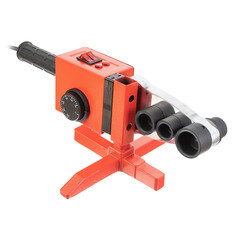 Сварочный аппарат для полипропиленовых труб КМ PP-B-2 d20-63 мм 1500 Вт (PP-B-2) - фото 4