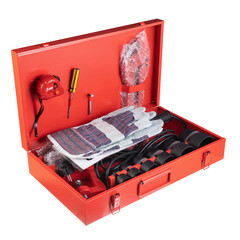 Сварочный аппарат для полипропиленовых труб КМ PP-B-2 d20-63 мм 1500 Вт (PP-B-2) - фото 2