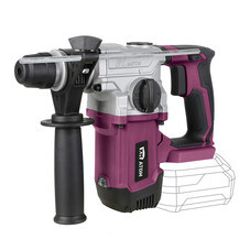 Перфоратор аккумуляторный КМ АТОМ 18 В 2,2 Дж SDS-plus без АКБ и ЗУ (СRH-182BL)