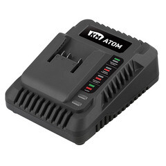 Зарядное устройство КМ АТОМ BC-183/1 18В Li-Ion - фото 5