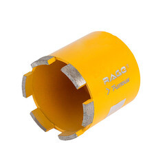 Коронка алмазная по бетону 72 мм SDS-plus Rage Furious (559473) - фото 10