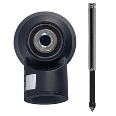 Насадка пылеудаления для алмазных коронок Rage Furious (559241) М16 - фото 7