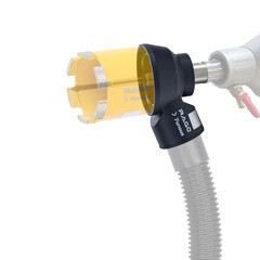 Насадка пылеудаления для алмазных коронок Rage Furious (559241) М16 - фото 5