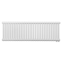 Изображение товара Радиатор стальной трубчатый Vasco Ritmo 3057V 570х1440 мм 1/2 32 секции нижнее подключение белый