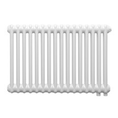 Изображение товара Радиатор стальной трубчатый Vasco Ritmo 3057V 570х720 мм 1/2 16 секций нижнее подключение белый