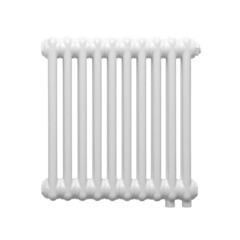 Изображение товара Радиатор стальной трубчатый Vasco Ritmo 3057V 570х450 мм 1/2 10 секций нижнее подключение белый