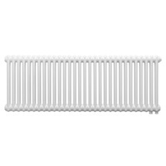 Изображение товара Радиатор стальной трубчатый Vasco Ritmo 2057V 570х1350 мм 1/2 30 секций нижнее подключение белый