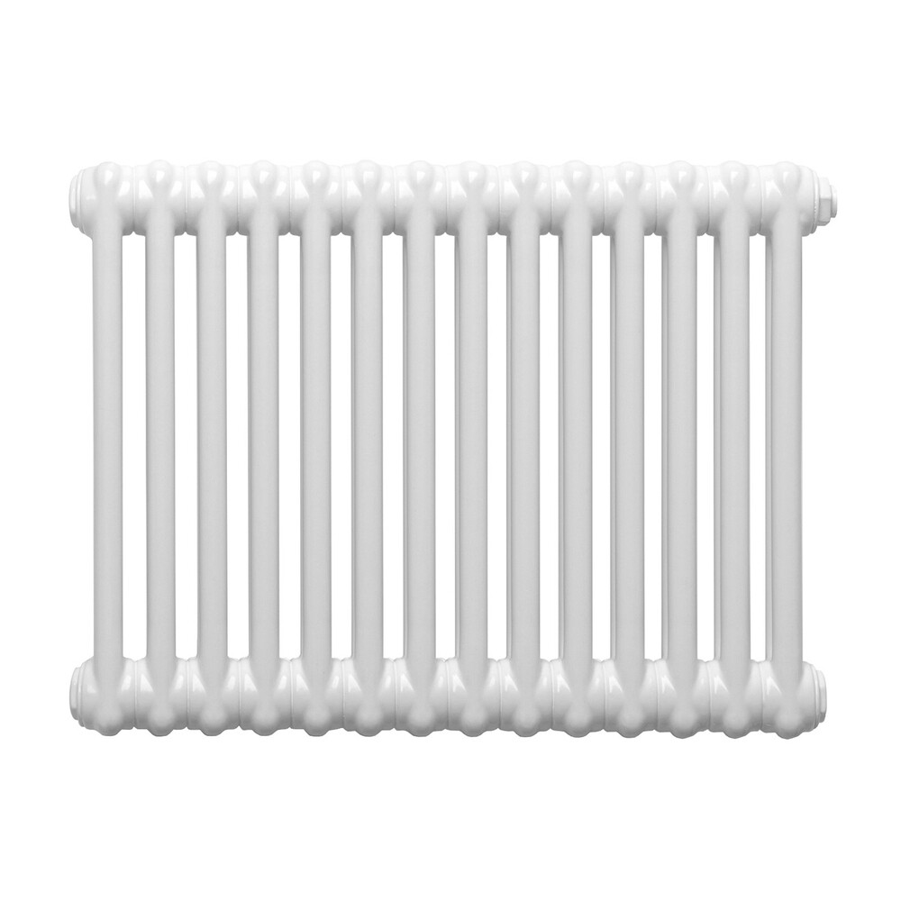 Изображение товара Стальной трубчатый радиатор Vasco Ritmo 2057N 570х630 мм белый 14 секций